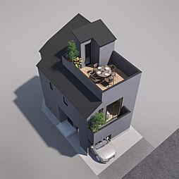 中野区新井３丁目