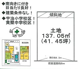 五ケ庄高峯山売土地