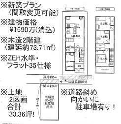 小倉町南堀池売土地