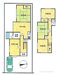 五ケ庄広岡谷中古戸建