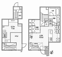 渋谷区本町1丁目