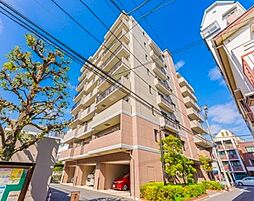 新宿区中落合３丁目