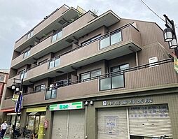 中野区松が丘１丁目