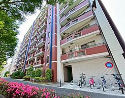 世田谷区千歳台４丁目