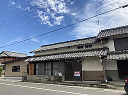 近江八幡市野村町６５０万円（条件無売土地/古家付き）