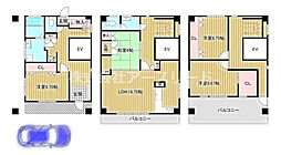 大阪市東淀川区豊新4丁目