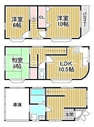 大阪市東淀川区豊里6丁目