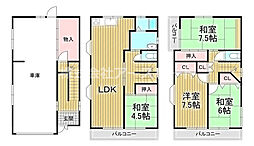 豊中市浜1丁目