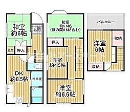 大阪市淀川区三津屋北2丁目