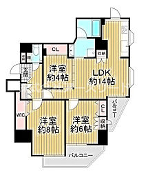 パルムドール中桜塚