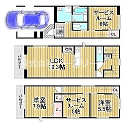 豊中市豊南町西3丁目