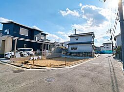 堺市東区菩提町1丁　新築戸建