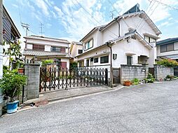 松原市上田7丁目　土地