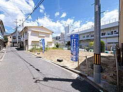 堺市西区上野芝町2丁土地 全2区画