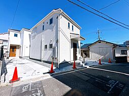 堺市北区東上野芝町２丁　全二棟　新築戸建