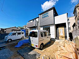 堺市西区家原寺町1丁　新築戸建　全二棟