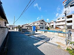 堺市西区家原寺町1丁 新築戸建 全二棟