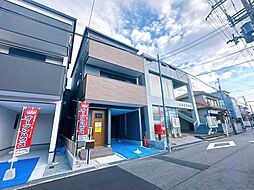 堺市北区長曽根町　新築戸建