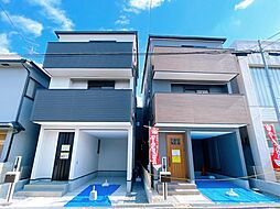 堺市北区長曽根町　新築戸建