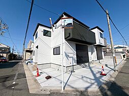 堺市北区南花田町 新築戸建