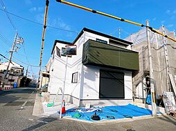 堺市北区南花田町　新築戸建