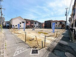 松原市天美南5丁　土地