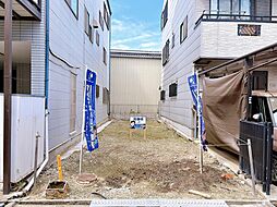 堺市北区奥本町1丁　土地
