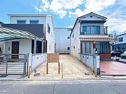 堺市北区南花田町　土地