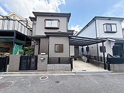 交野市神宮寺一丁目　戸建て