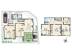 高槻市南平台5丁目　中古一戸建