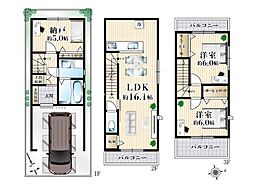 D’Sタウン郡家新町　新築一戸建