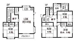 高槻市奈佐原4丁目　中古一戸建