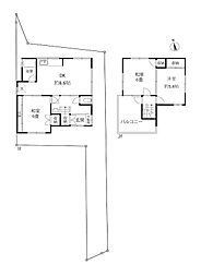 高槻市紅茸町　中古一戸建