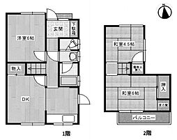 高槻市川西町1丁目　中古一戸建　オーナーチェンジ物件