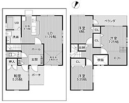 島本町江川2丁目 中古一戸建