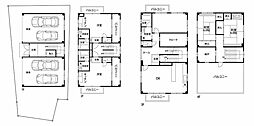 吹田市岸部北2丁目　中古一戸建