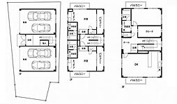 吹田市岸部北2丁目　中古一戸建