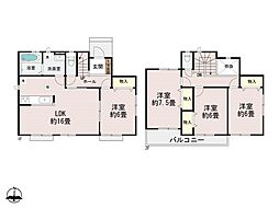 新築一戸建　南丹市園部町横田-全2区画