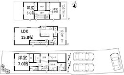 高槻市宮田町2丁目　新築一戸建