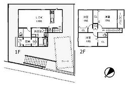 高槻市日吉台四番町　建築条件付売土地B号地