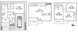 高槻市八丁畷町　新築一戸建