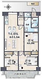 ローレルハイツ茨木総持寺第1号棟