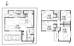 SUMIKA　上野町　新築一戸建