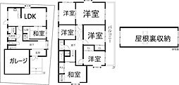 高槻市西町　中古一戸建