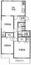 茨木上穂積住宅2号棟