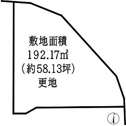 茨木市山手台6丁目　売土地