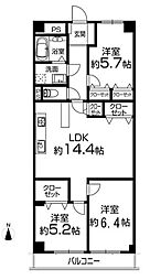 シャルマンコーポ摂津富田