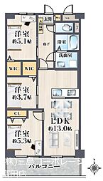 ネオコーポ大阪城公園1号館