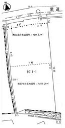 高槻市宮之川原元町　売土地