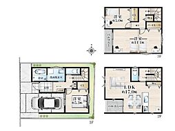 茨木市東太田２丁目の一戸建て